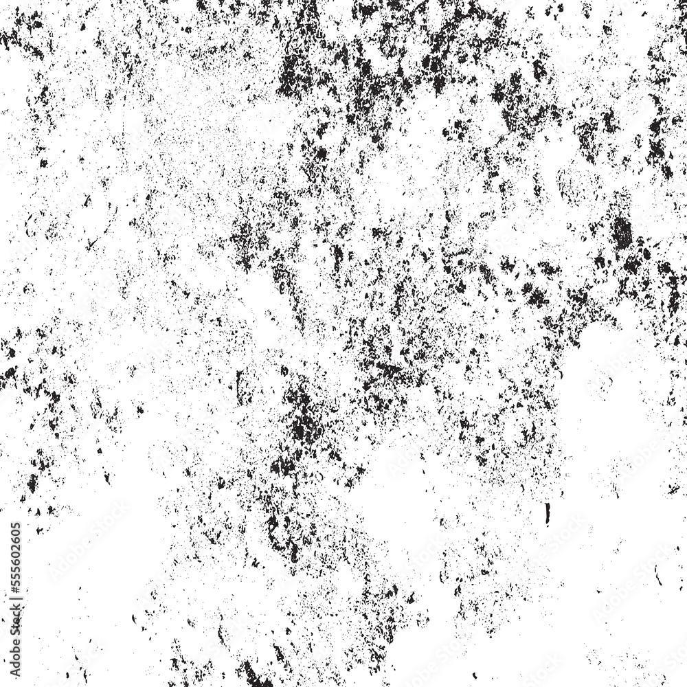Grunge textures. Distressed Effect. Vector textured effect. Black and white abstract background. Monochrome texture Grunge textures. Distressed Effect. Vector textured effect. Black and white abstract background. Monochrome texture