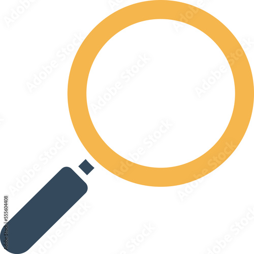 Magnifier Vector Icon
