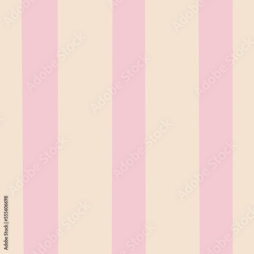 Pattern design of cute pink fabric.