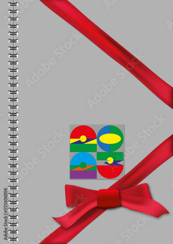 Geschenkschleife 2023 2