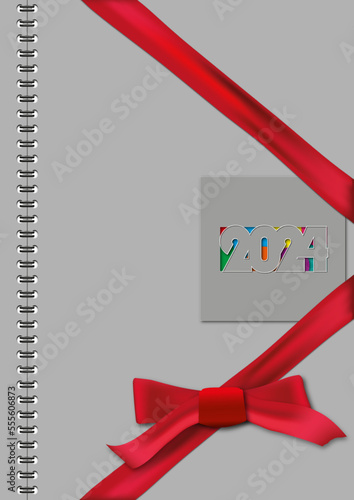 Geschenkschleife 2023 4