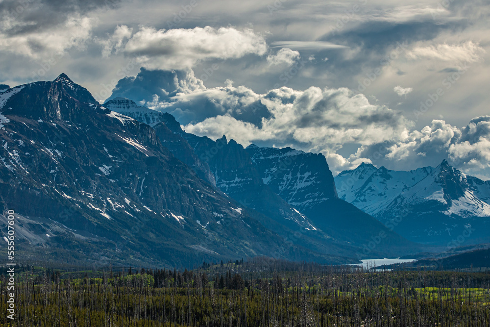 Fototapeta premium Mts...