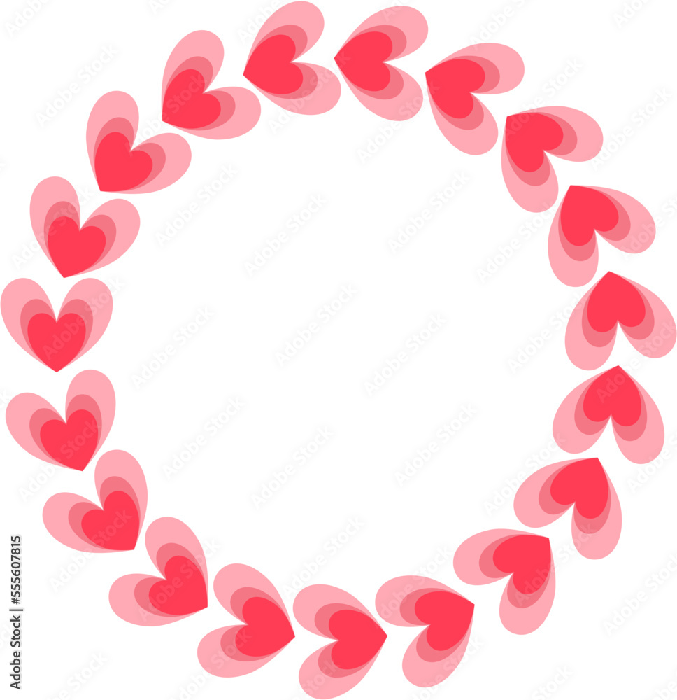 Heart Wreat Valentine