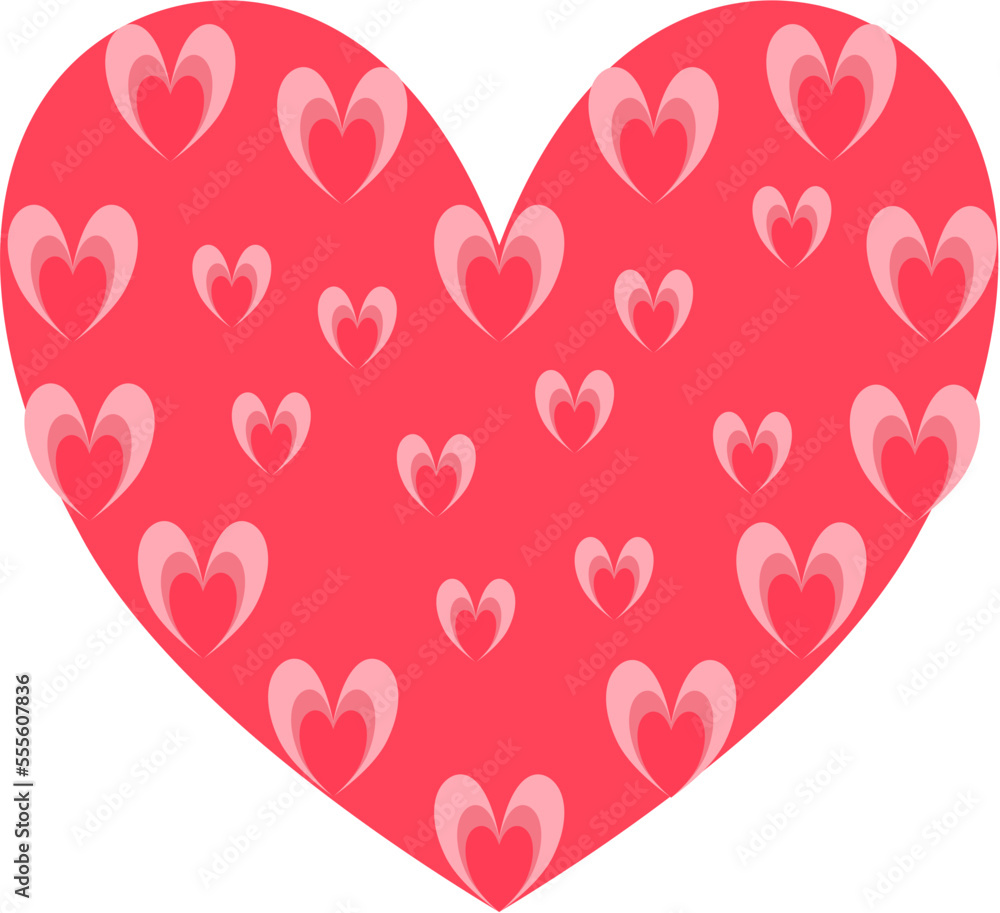 Valentine Heart Decoration
