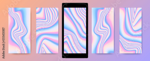 Color Holography Screensave...