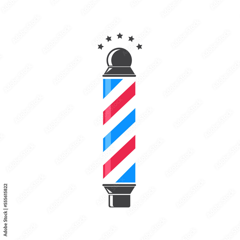 barber pole icon vector illlustration design. the barbershop cylinder lights turned and lit
. Classic Barber shop Pole isolated on a white background
barber pole icon vector illlustration design. the barbershop cylinder lights turned and lit
. Classic Barber shop Pole isolated on a white background