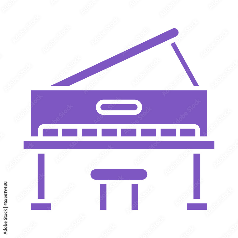 Piano Icon Piano Icon