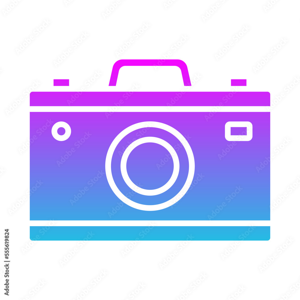 Photo Camera Icon Photo Camera Icon