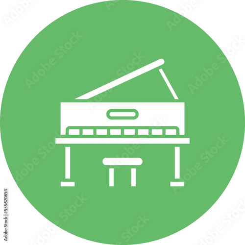 Piano Icon