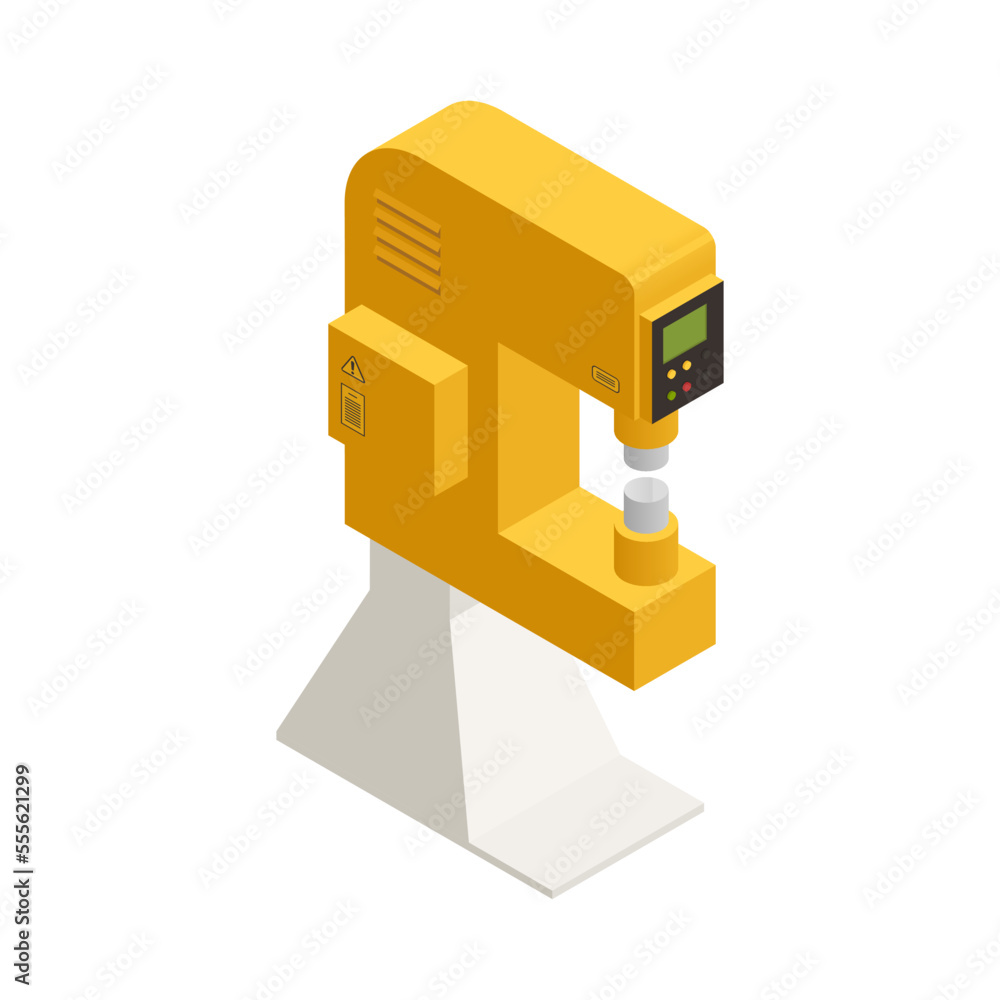 Industrial Milling Unit Composition