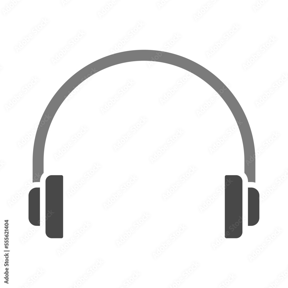 Headphones Icon Headphones Icon