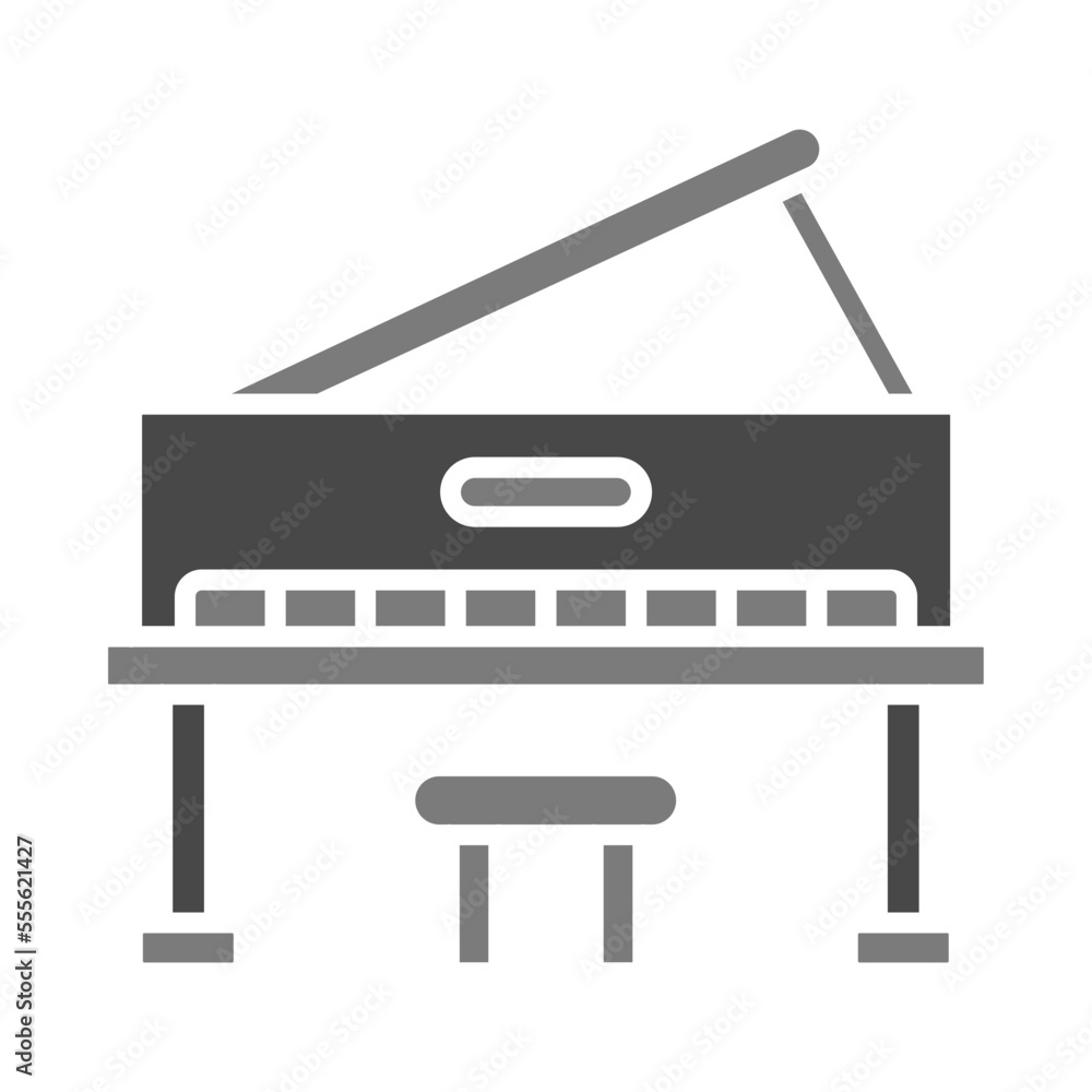Piano Icon Piano Icon
