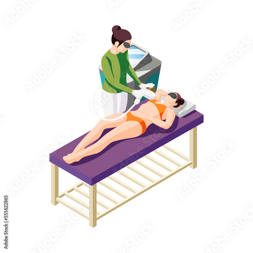 Clinical Epilation Procedure Composition