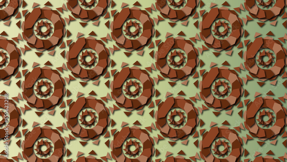 Brown, Seamless, Pattern, geometric, background, to be used as decoration element texture (geometric, backdrop, shapes, repeated, to create unity and consistency in design)