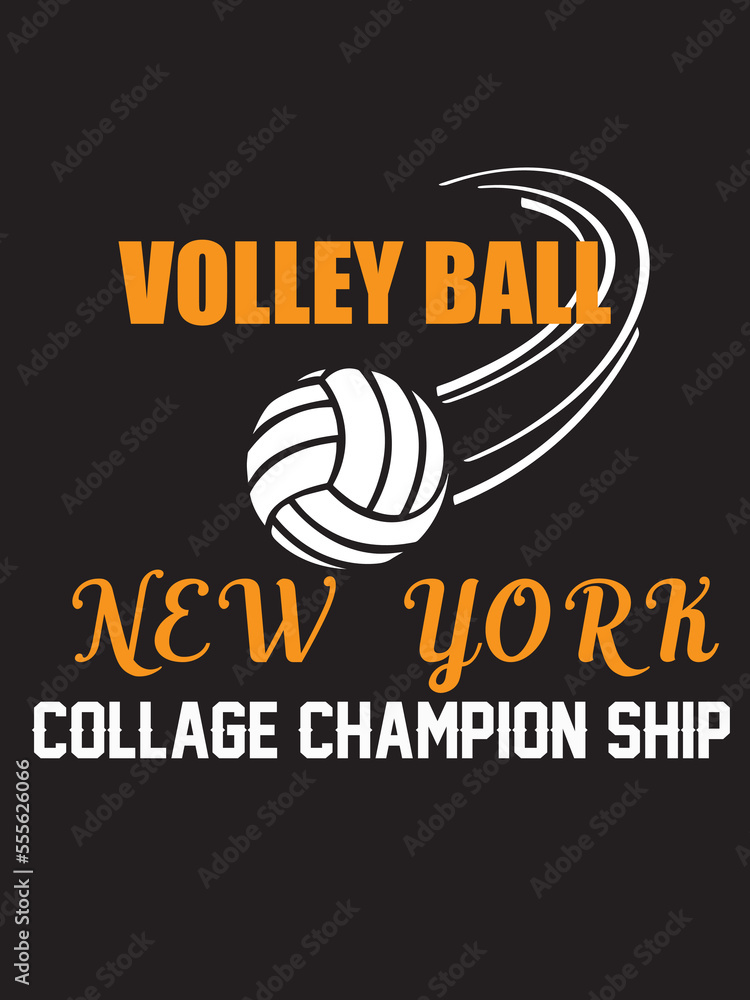 VOLLEYBALL T SHIRT VOLLEYBALL T SHIRT