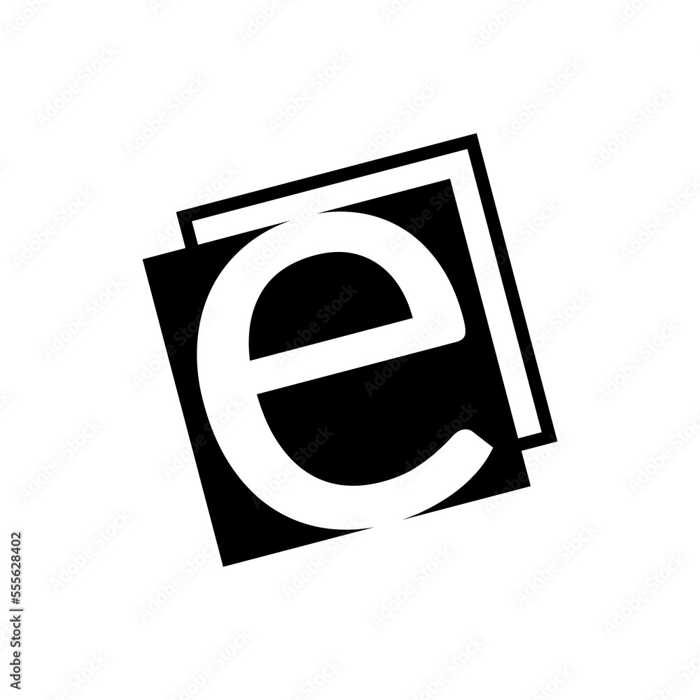 Book vector logo design, ebook, abstract art Book vector logo design, ebook, abstract art