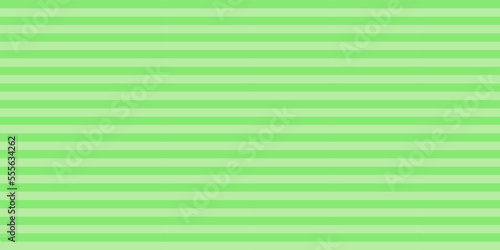 Striped pattern. Green texture Seamless Vector stripe pattern. Horizontal parallel stripes For Wallpaper wrapping fabric. Textile swatch. Abstract geometric green background. Lime Green. Simple design