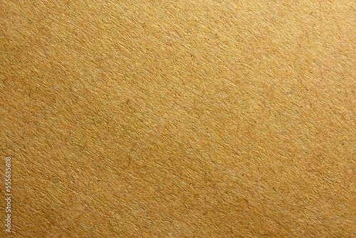Rough surface of brown cardboard for background, brown background.