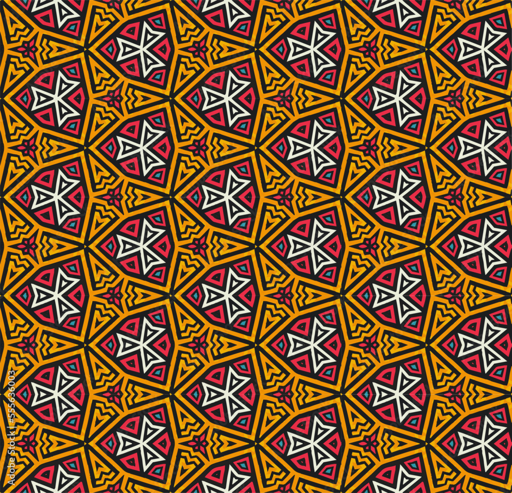 Multi color seamless abstract pattern. Background and backdrop. Multi Colored. Colorful ornamental design. Colored mosaic ornaments. Vector graphic illustration. EPS10. Multi color seamless abstract pattern. Background and backdrop. Multi Colored. Colorful ornamental design. Colored mosaic ornaments. Vector graphic illustration. EPS10.