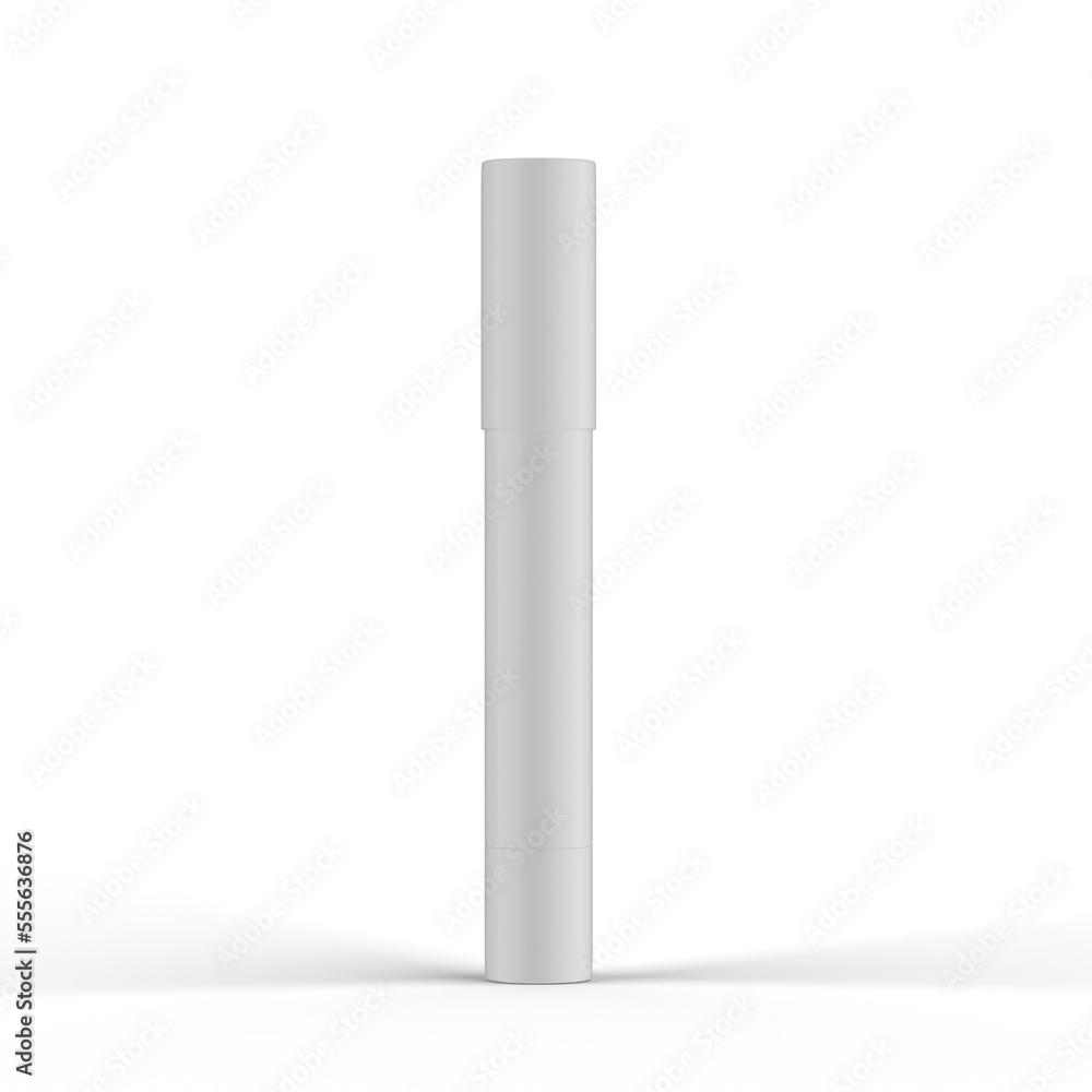 Lipstick Tube no background Lipstick Tube no background