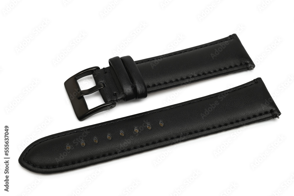 Leather watch strap Leather watch strap