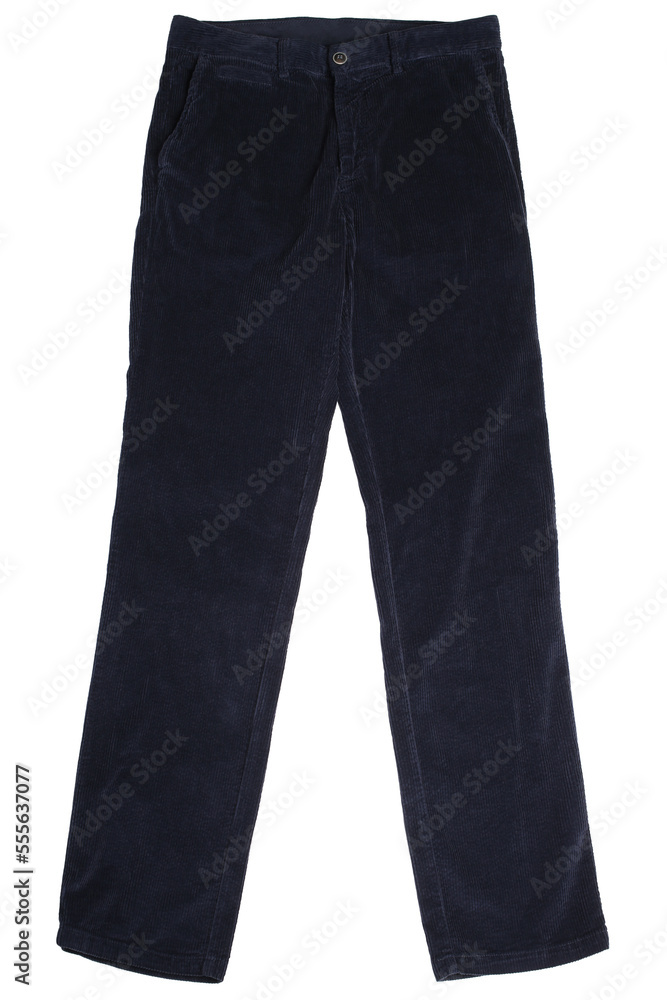 Men's corduroy trousers Men's corduroy trousers