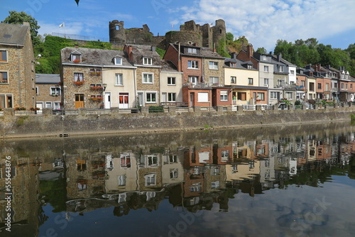 La Roche-en-Ardenne, Belgien photo