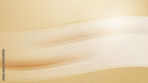 Modern abstract luxury soft beige gold background