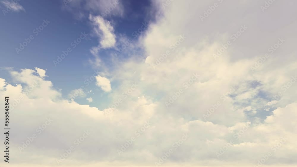 Sky And Clouds Background Animation Sky And Clouds Background Animation