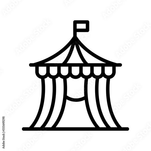 Circus Icon