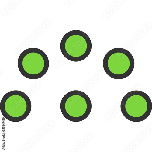 Juggling Ball Icon