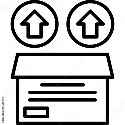 Unboxing Icon