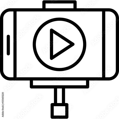 Vlog Icon