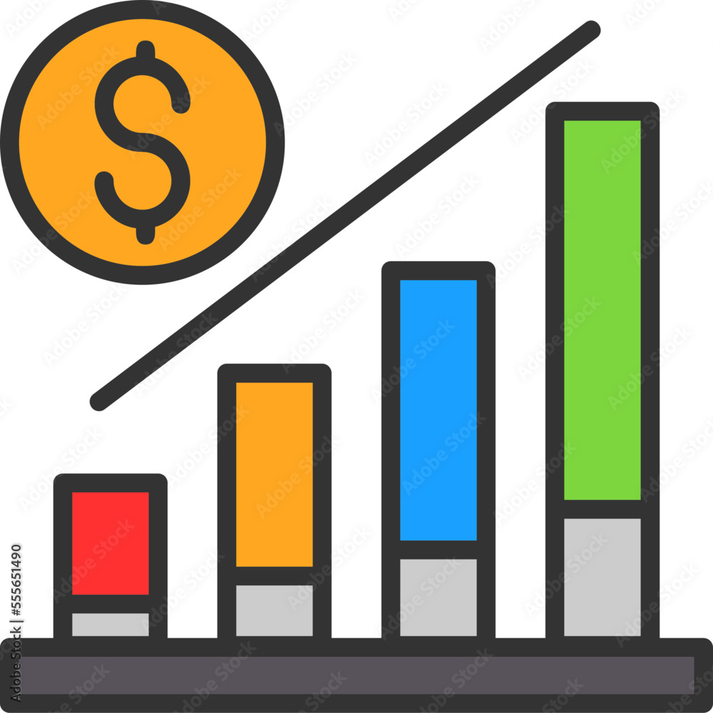 Revenue Icon Revenue Icon