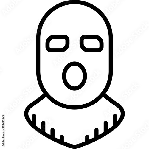 Balaclava Icon