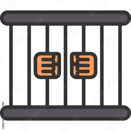 Jail Icon