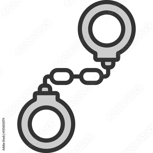 Handcuffs Icon