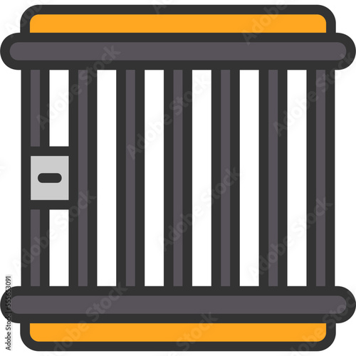 Prison Icon