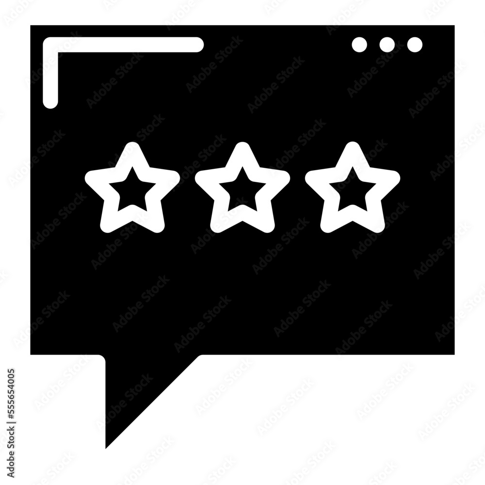 rating glyph rating glyph