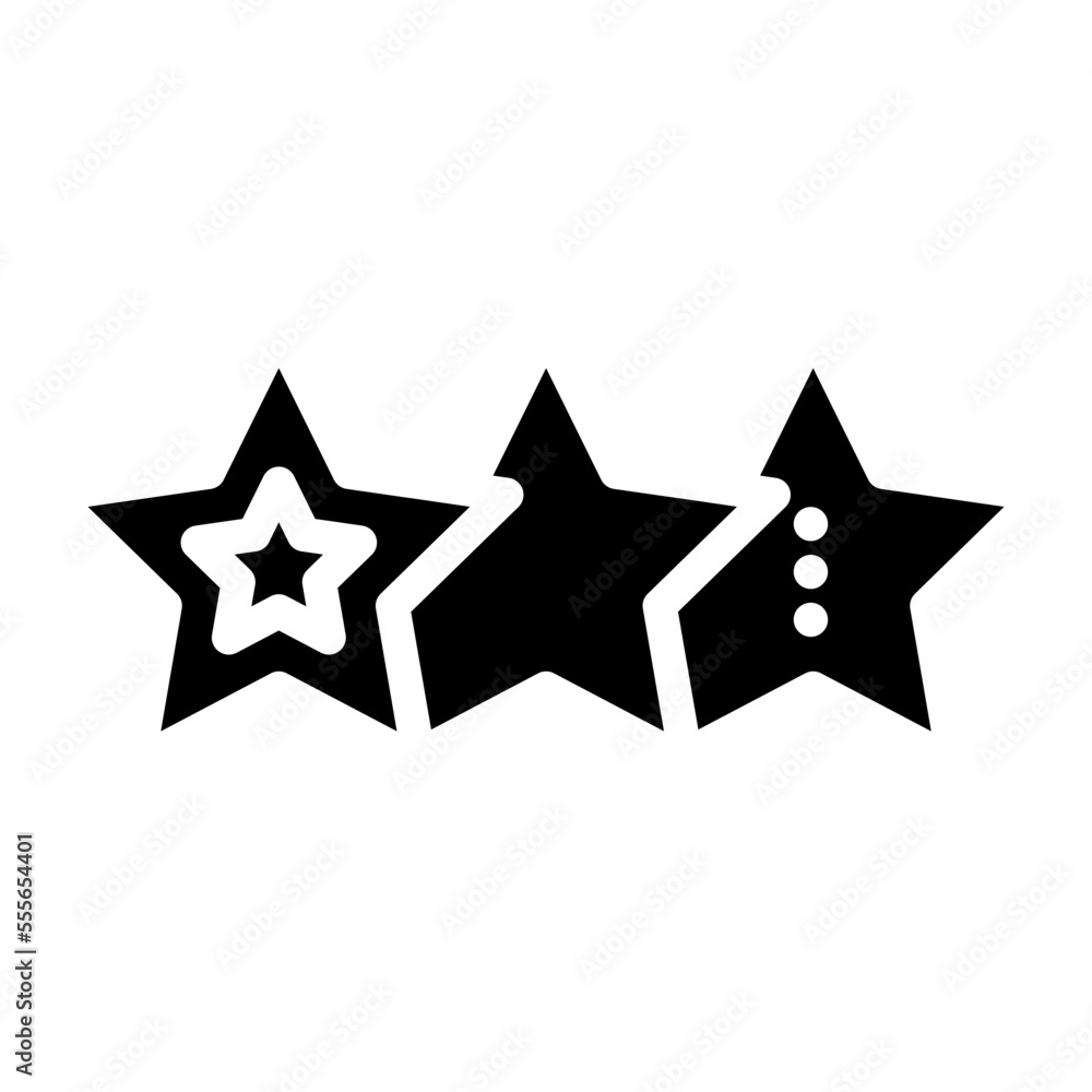 rating glyph rating glyph
