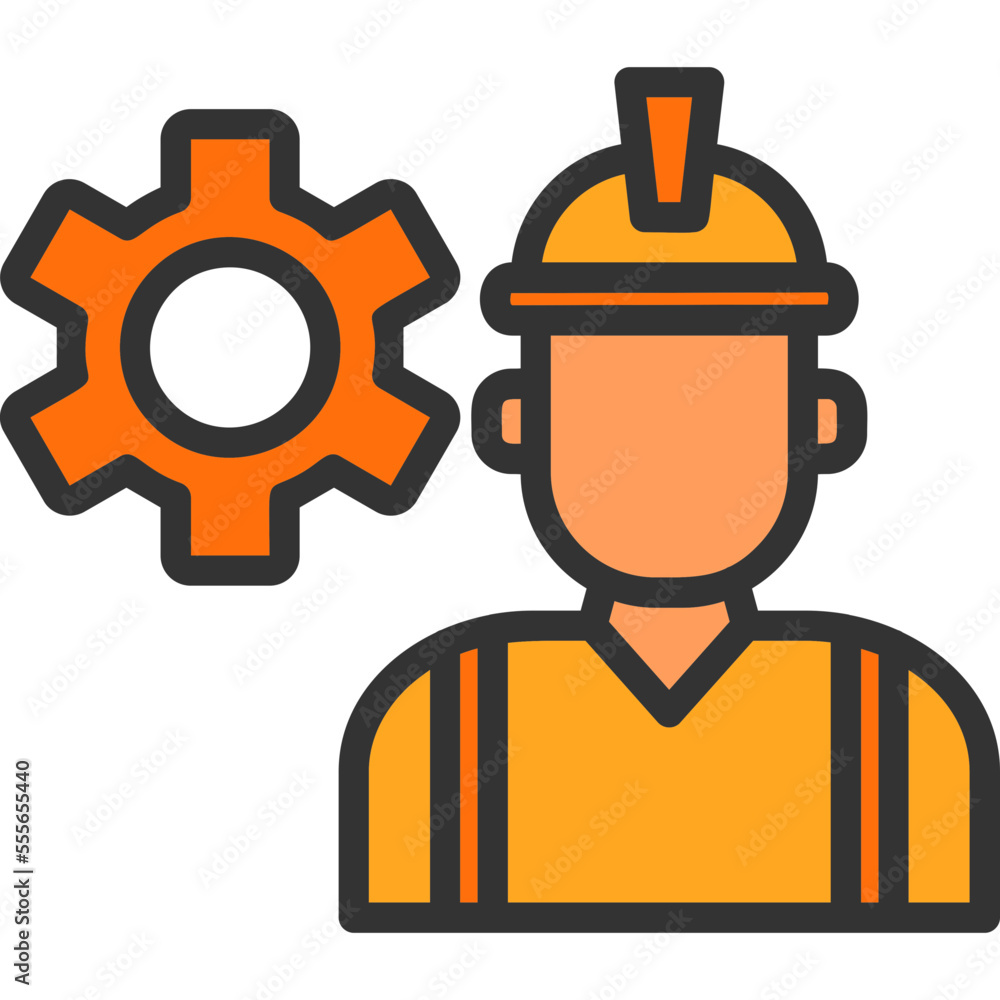 Engineer Icon Engineer Icon
