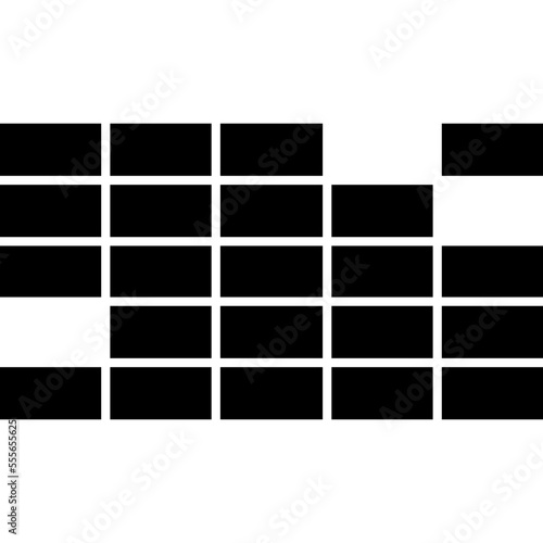 Brick Wall Icon