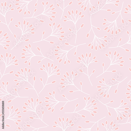 Very beautiful Seamless floral pattern . Creative floral vintage texture. pattern for wallpaper, background, surface, fabric, print, cover, banner and invitation, Vector illustration