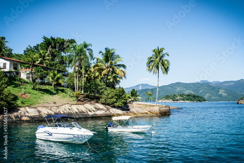 Ilha dos cocos Paraty Rio De Janeiro