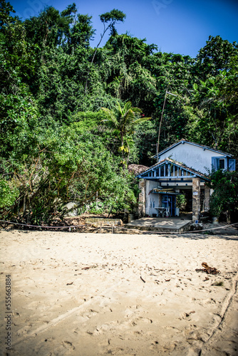 Ilha dos cocos Paraty Rio De Janeiro