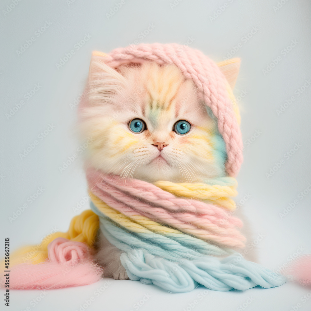 Cute hotsell kitten clothes