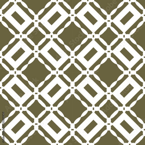 Abstract geometric pattern. A seamless background, vintage texture.	
