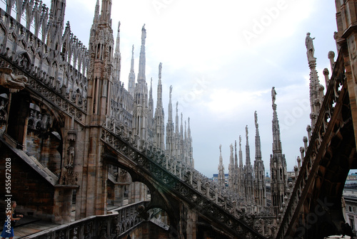 ミラノのドゥオモ