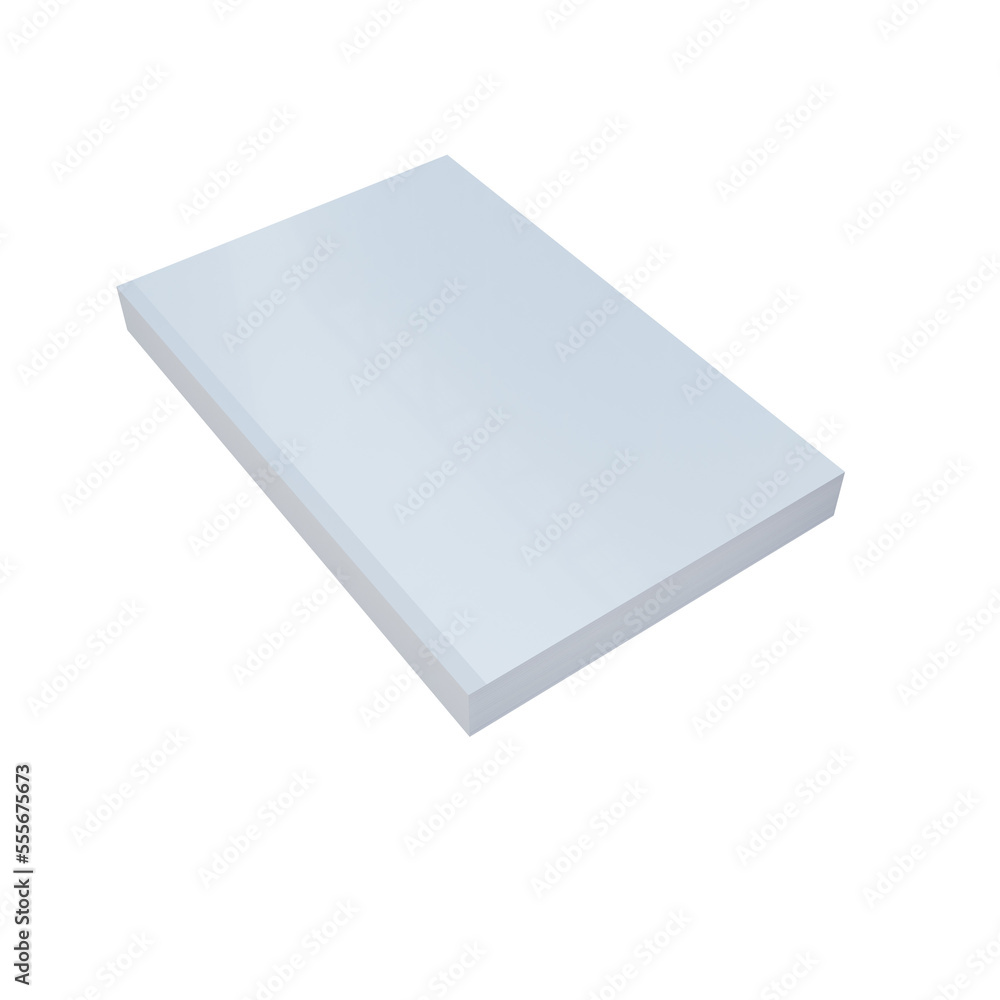 Blank Book Cover Mockup High Quality 3D Image Rendering, Blank Book Cover Mockup High Quality 3D Image Rendering,