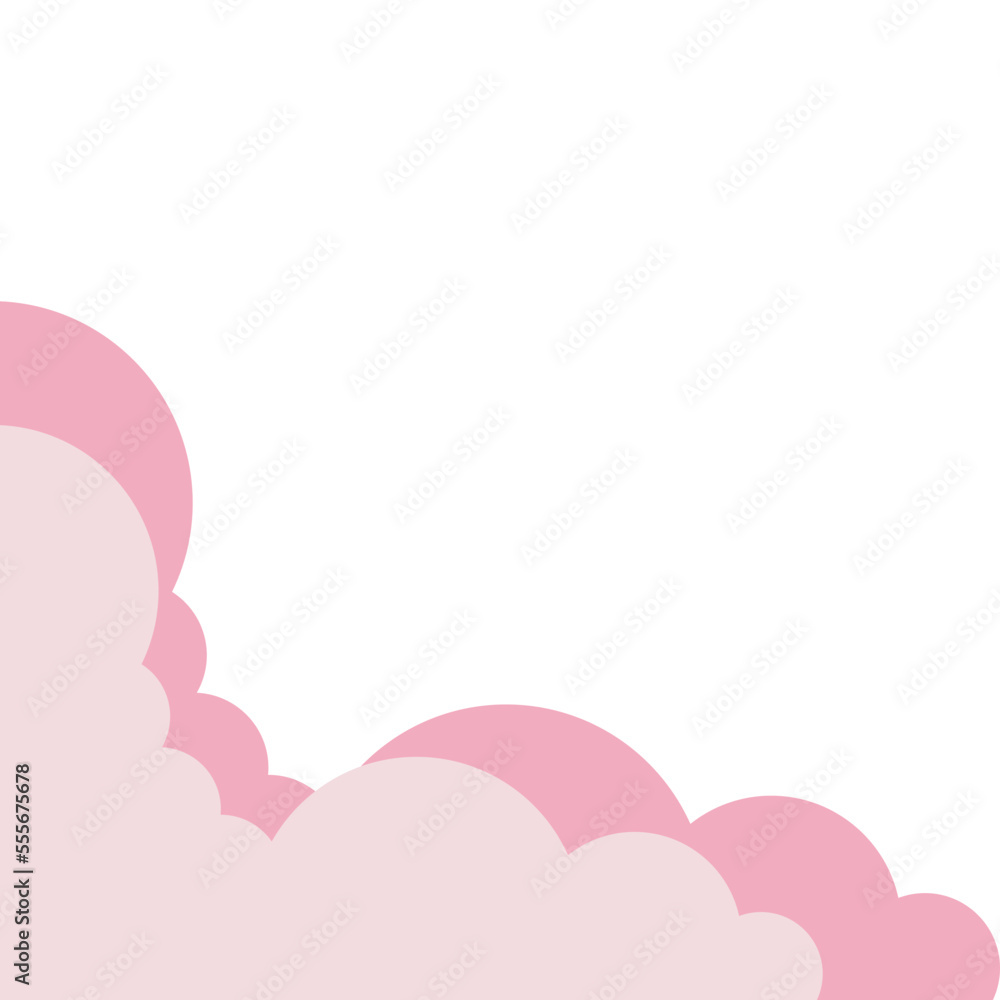 Cloud Corner Illustration-02